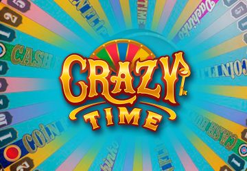 Слот Crazy Time в Default