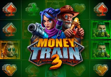 Автомат Money Train 3 в Default